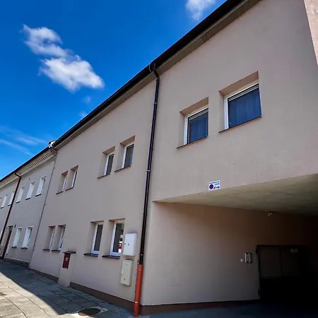 Apartmany Libusina Olomouc Exterior photo