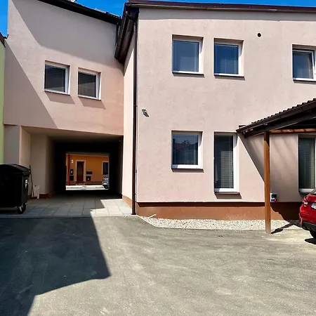 Apartmany Libusina Olomouc Exterior photo