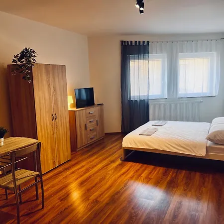 Apartmany Libusina Olomouc Exterior photo
