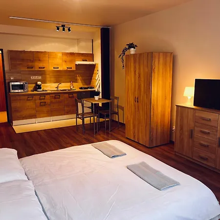 Apartmany Libusina Olomouc Exterior photo