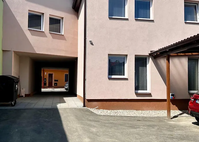 Apartmany Libusina
