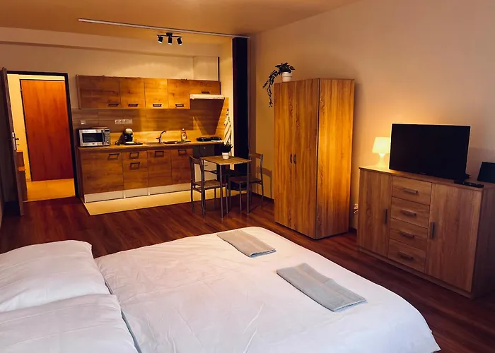 Apartmany Libusina