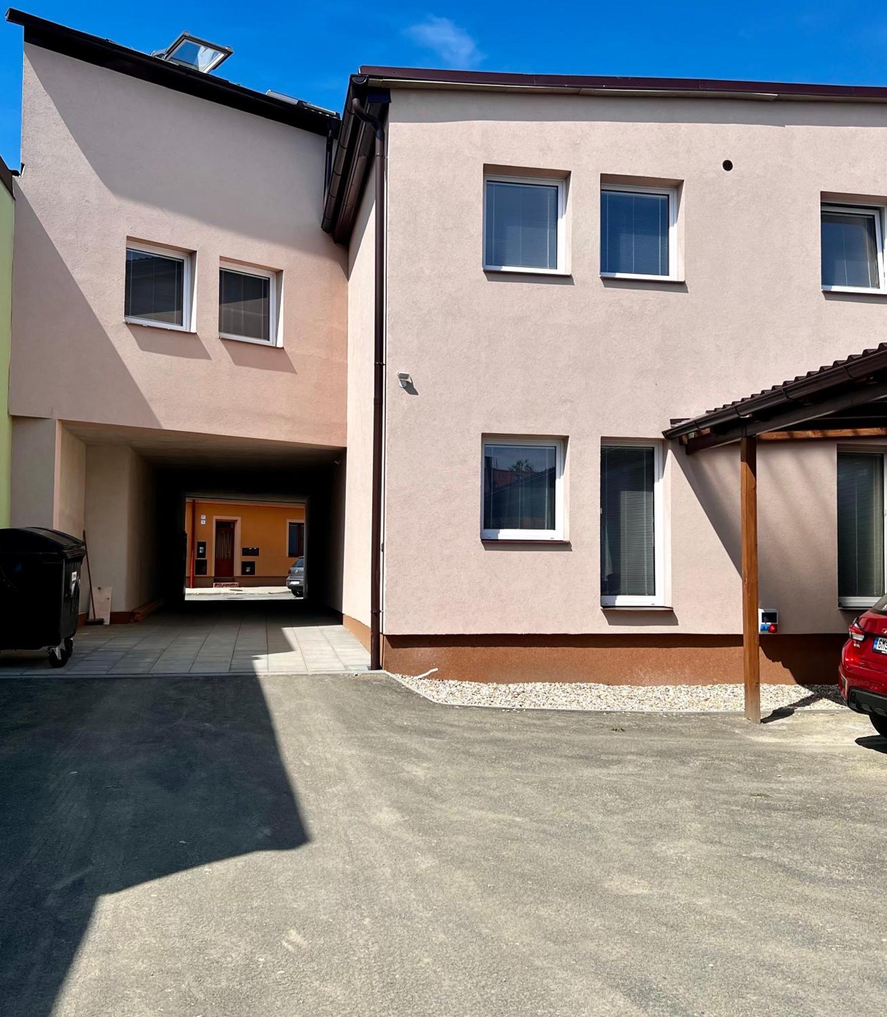 Libusina Apartment Olomouc